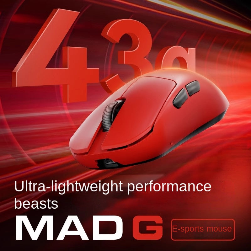 MADLIONS MAD G Wireless Mouse