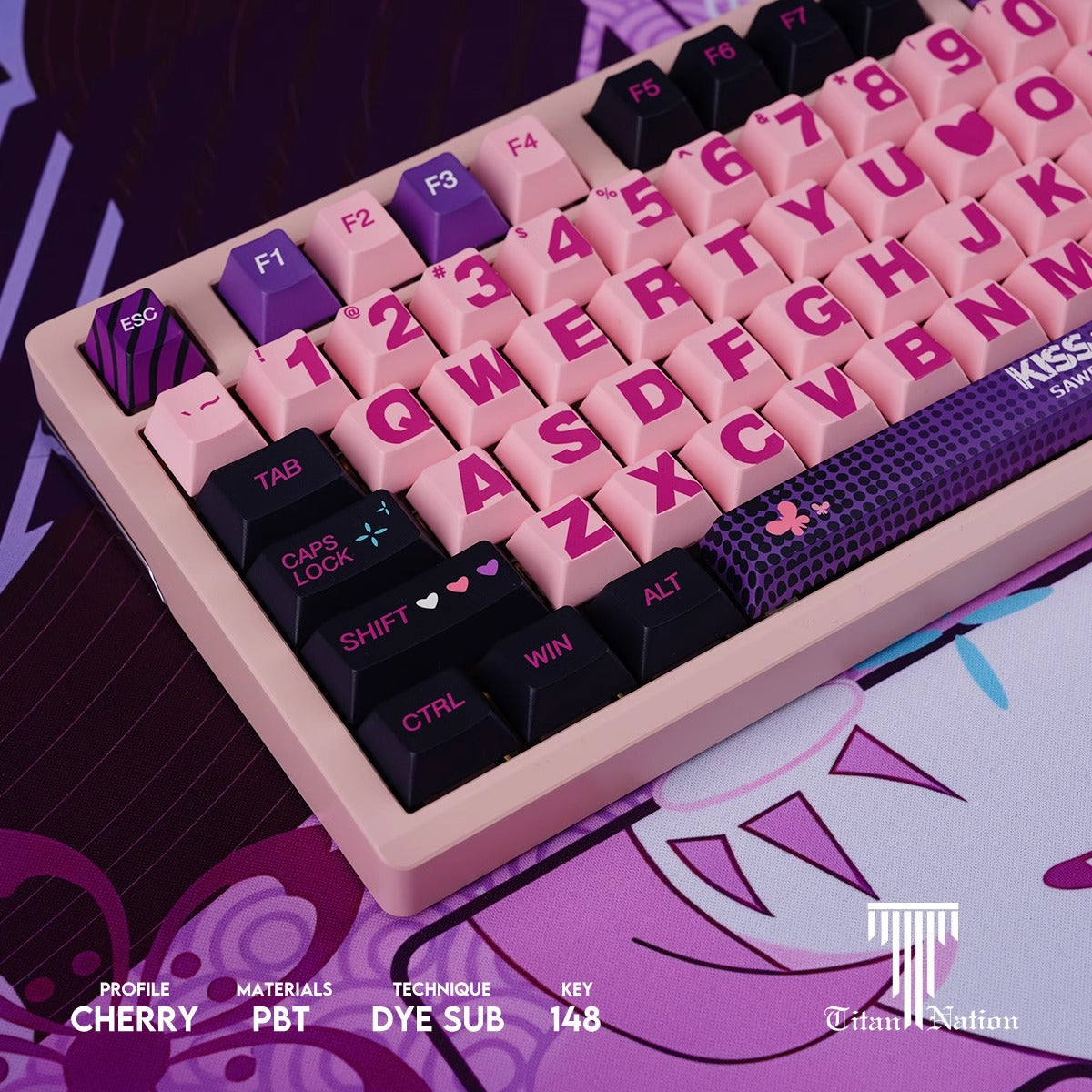 CSGO Keycaps