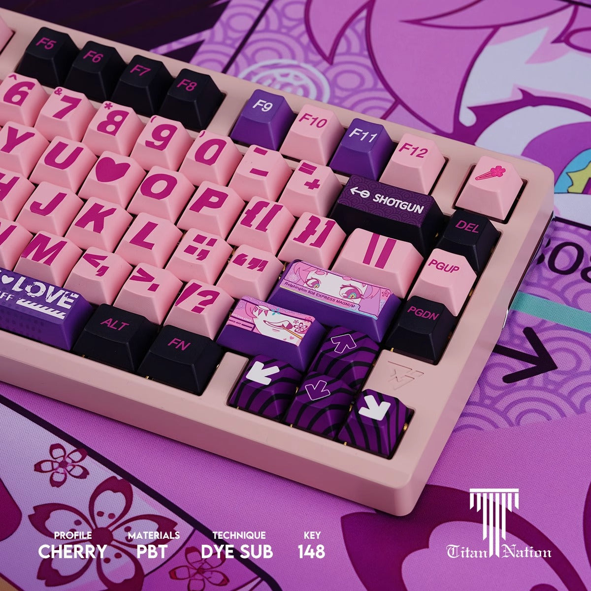 CSGO Keycaps