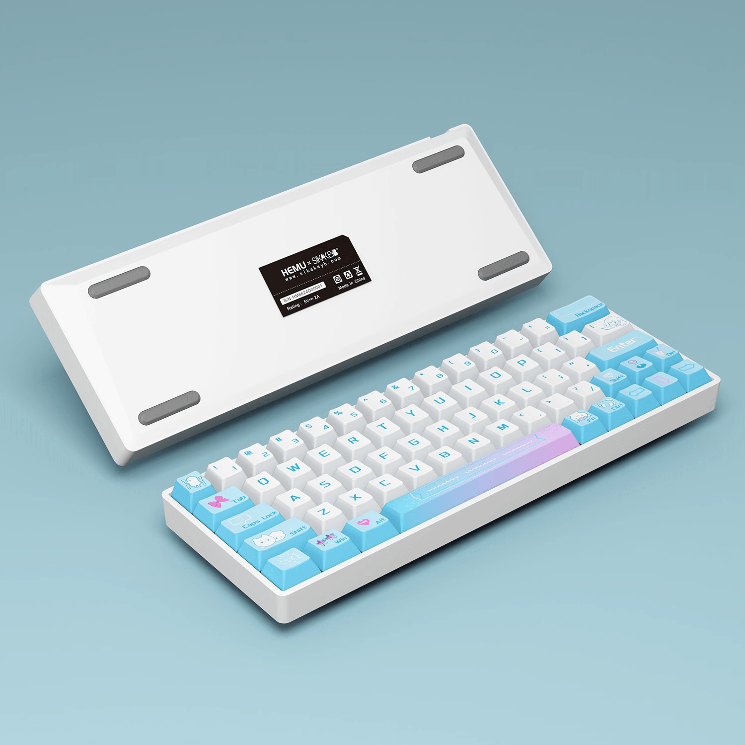 HM66 Magnetic Switch Keyboard