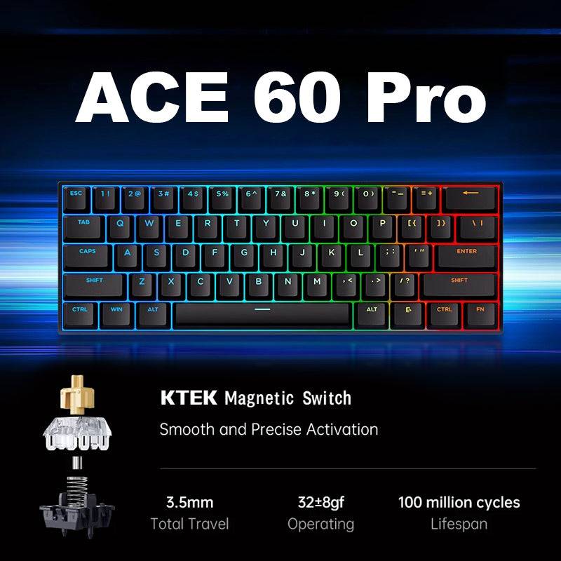 MCHOSE ACE 60 PRO