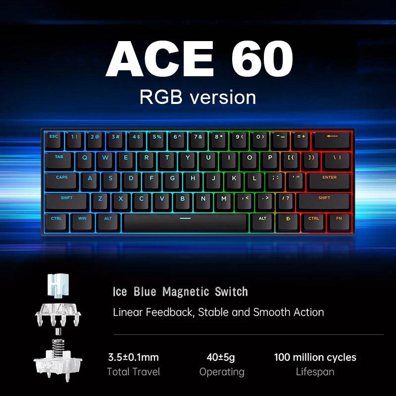 MCHOSE ACE 60 PRO