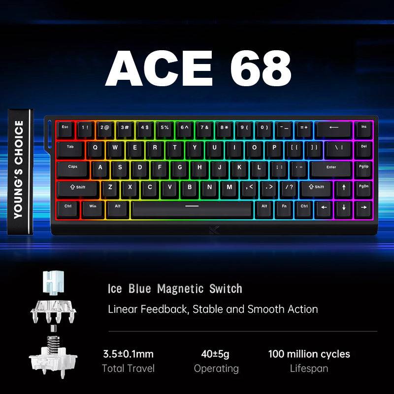 MCHOSE ACE 68