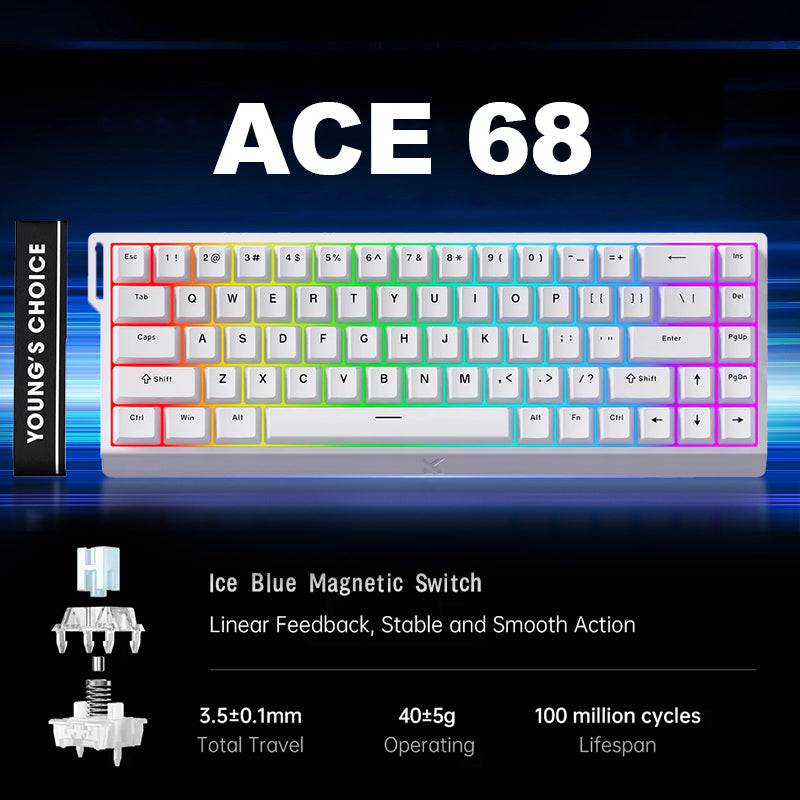 MCHOSE ACE 68