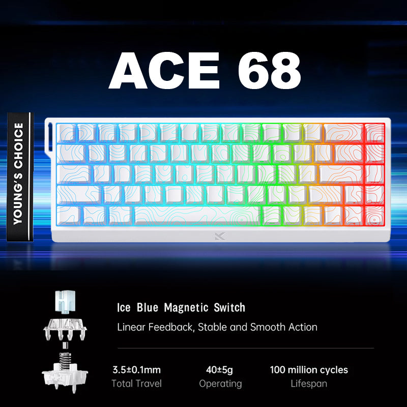 MCHOSE ACE 68