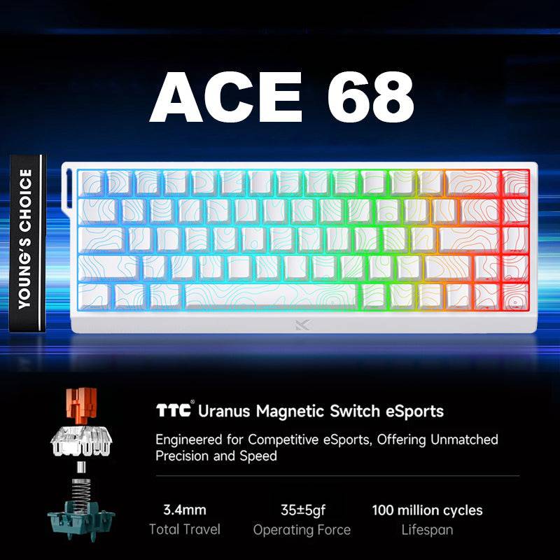 MCHOSE ACE 68