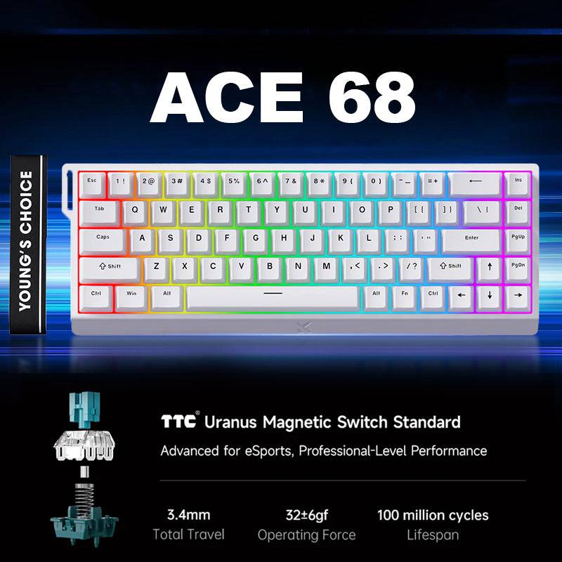 MCHOSE ACE 68