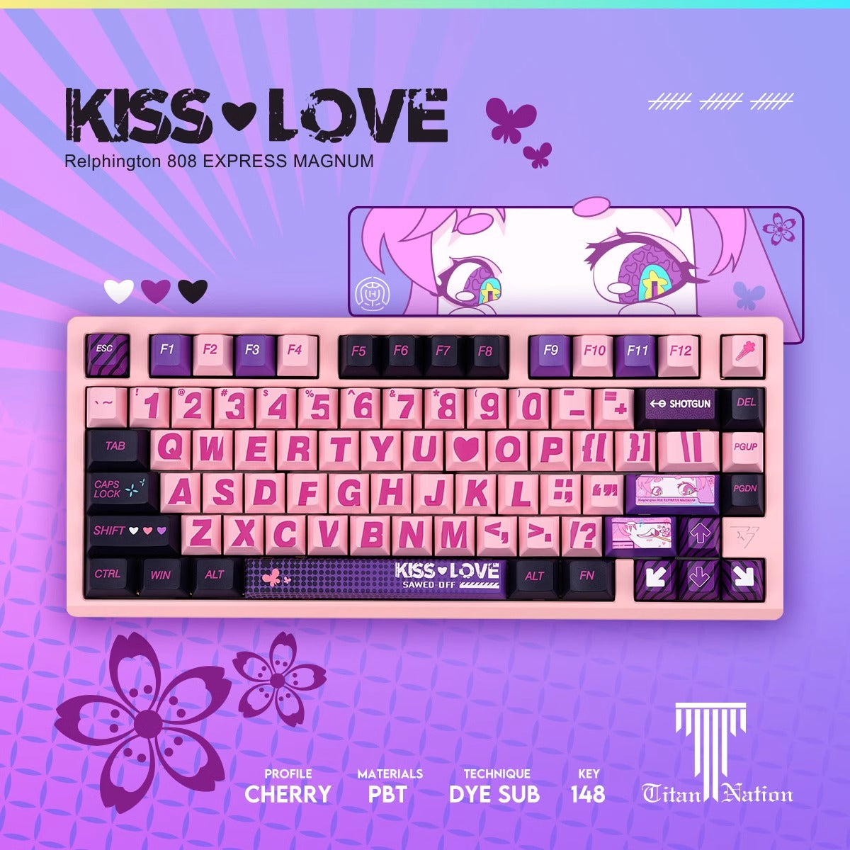 CSGO Keycaps