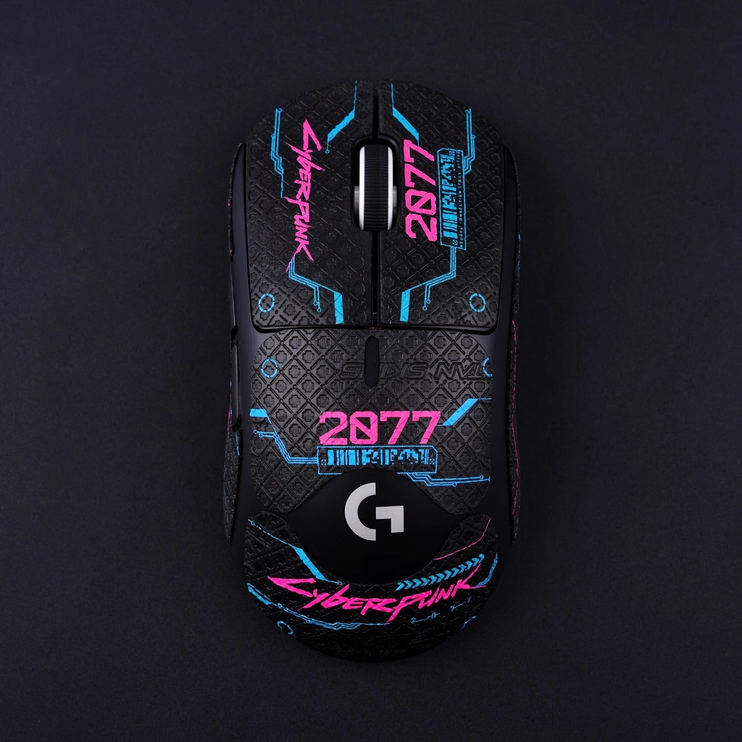 Mouse Grip Tape Lizard Skins