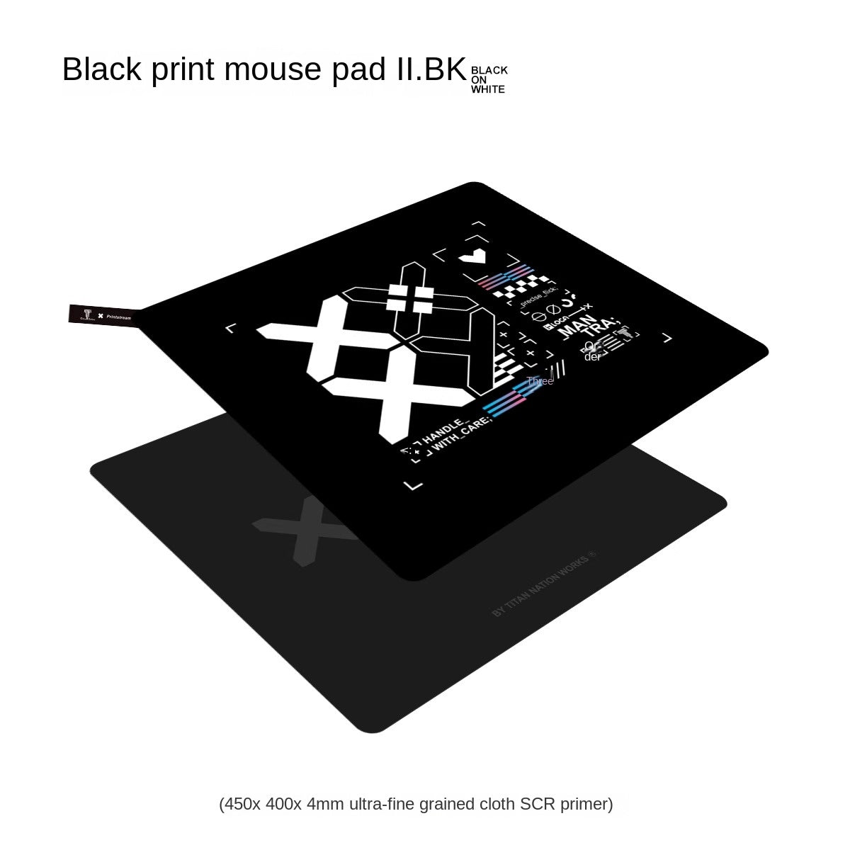 CSGO Printstream Mouse pad