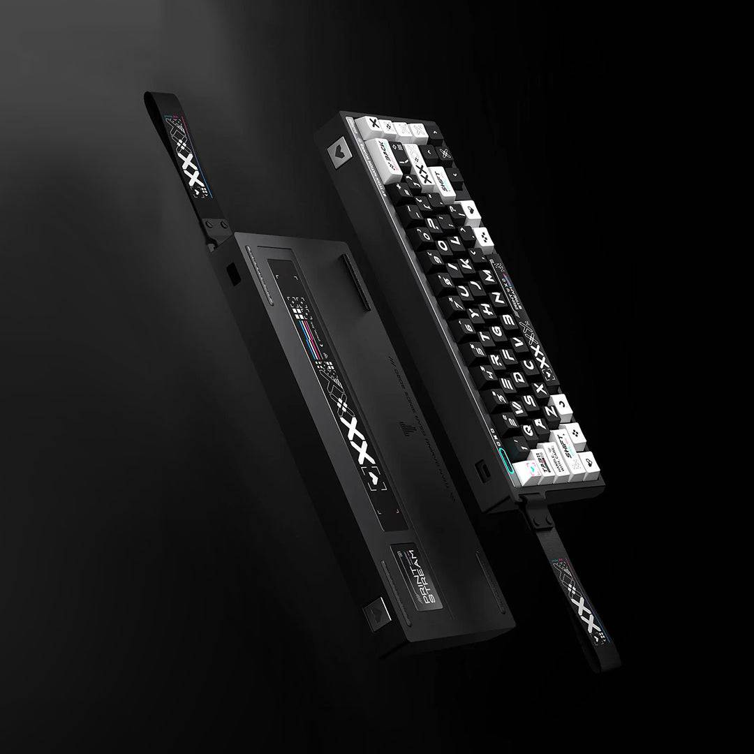 TITAN68HE Magnetic Switch Keyboard