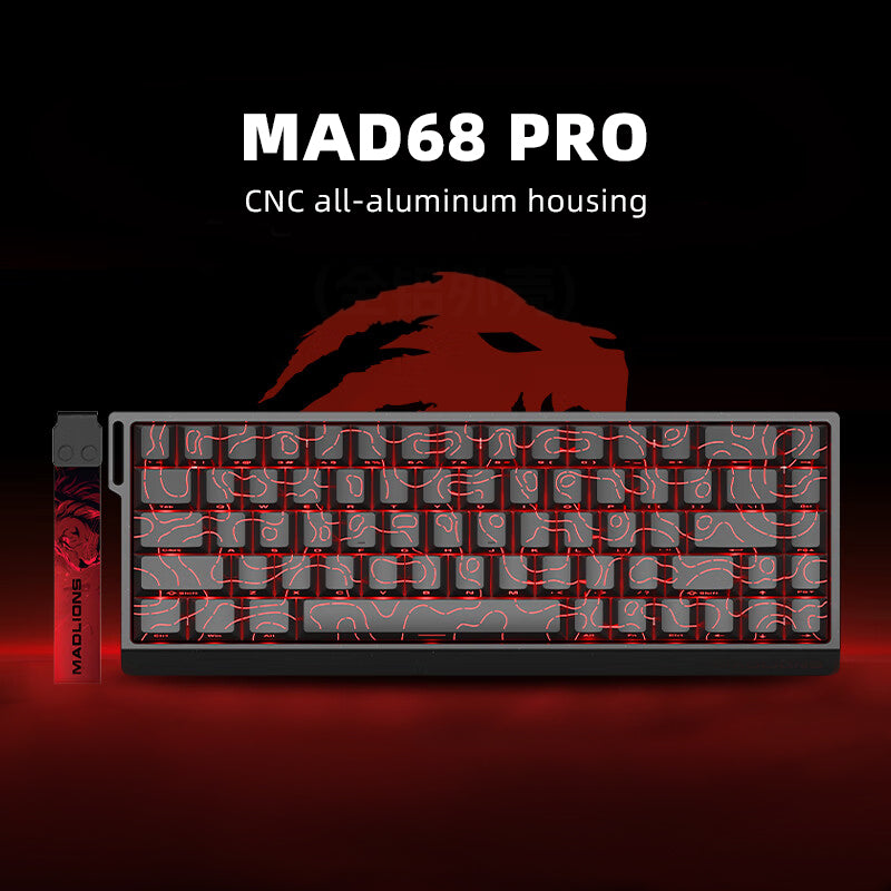 MADLIONS MAD68 PRO