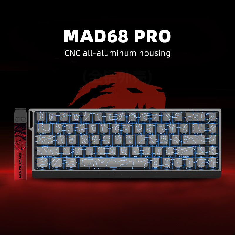 MADLIONS MAD68 PRO