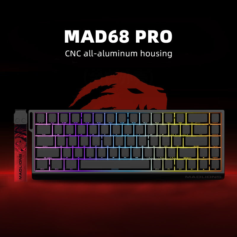 MADLIONS MAD68 PRO