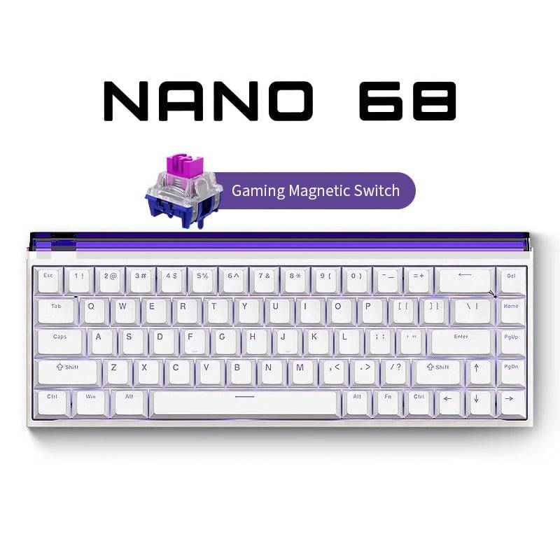 NANO68 PRO Magnetic Switch Keyboard