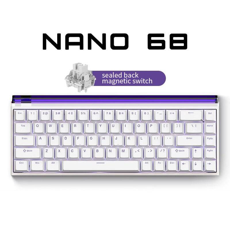 NANO68 PRO Magnetic Switch Keyboard